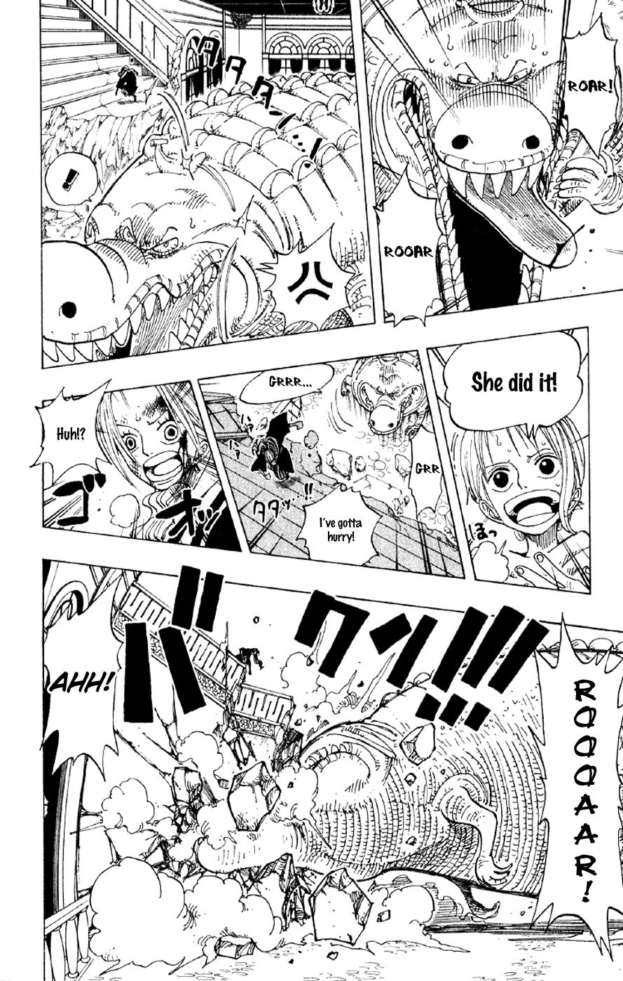 One Piece, Chapter 174 image 14